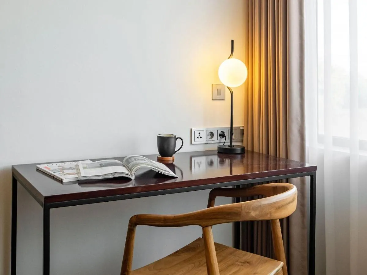 The Isvara By Cove 세미냑 4*,