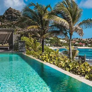 ***** Hotel Manapany Saint-Barthelemy