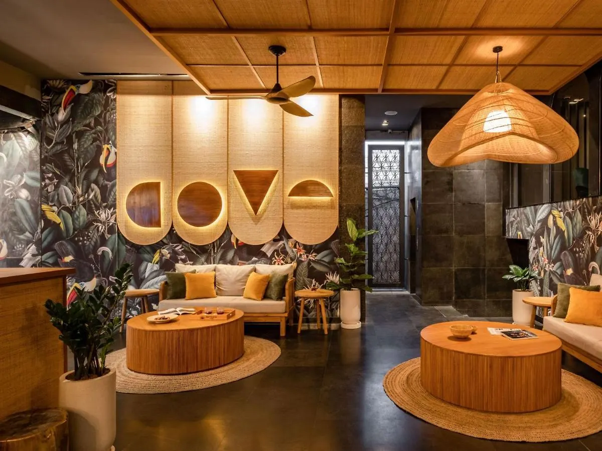 The Isvara By Cove Seminyak