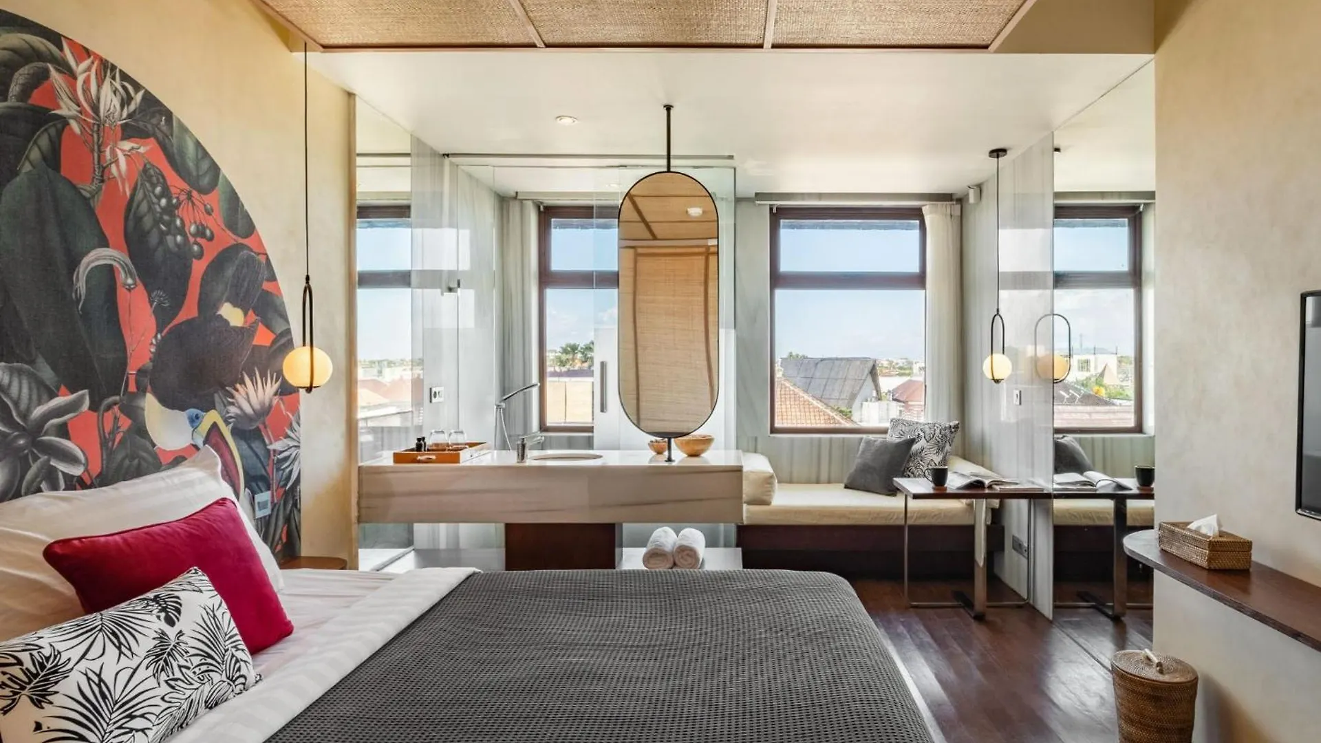 Hotel The Isvara By Cove Seminyak